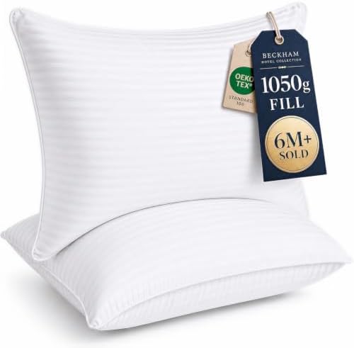 Beckham Hotel Collection Pillows