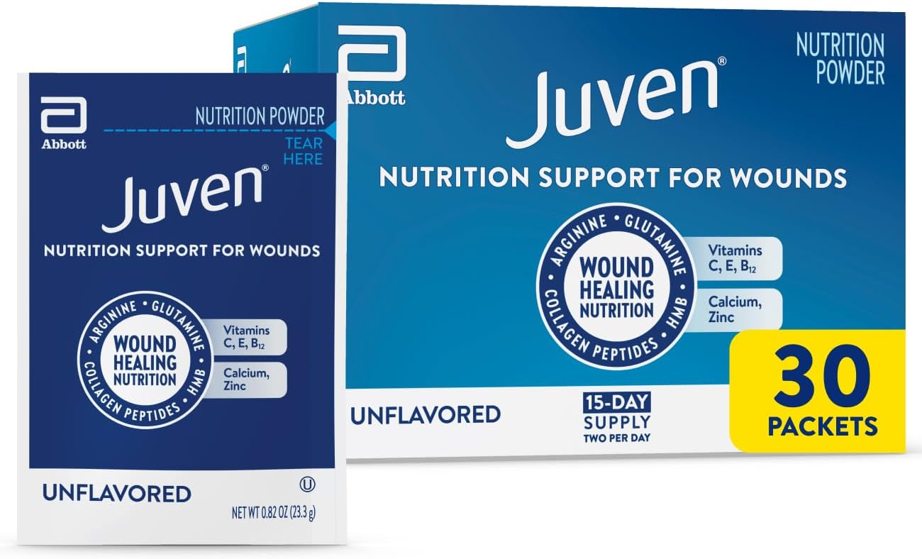 Juven Therapeutic Nutrition Drink Powder