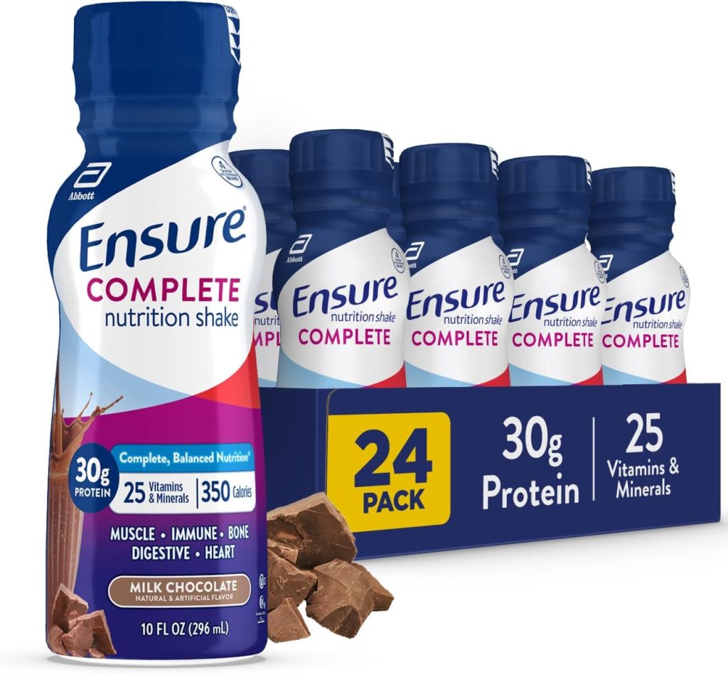 Ensure COMPLETE Milk Chocolate
