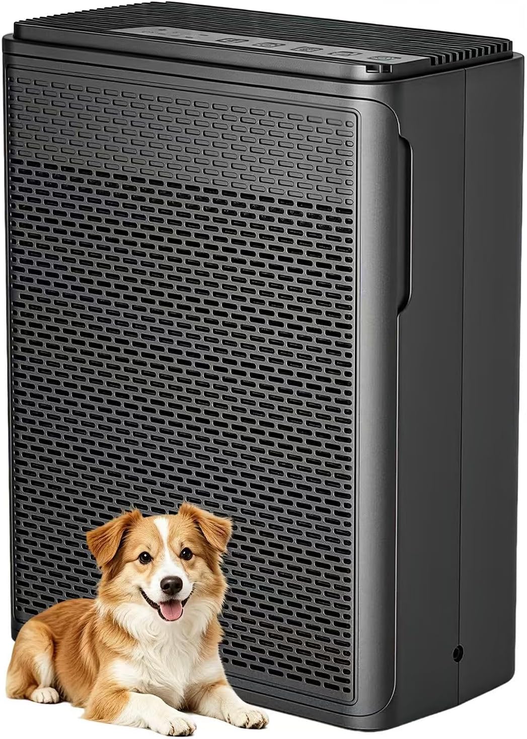 YARIKI air purifier for large rooms