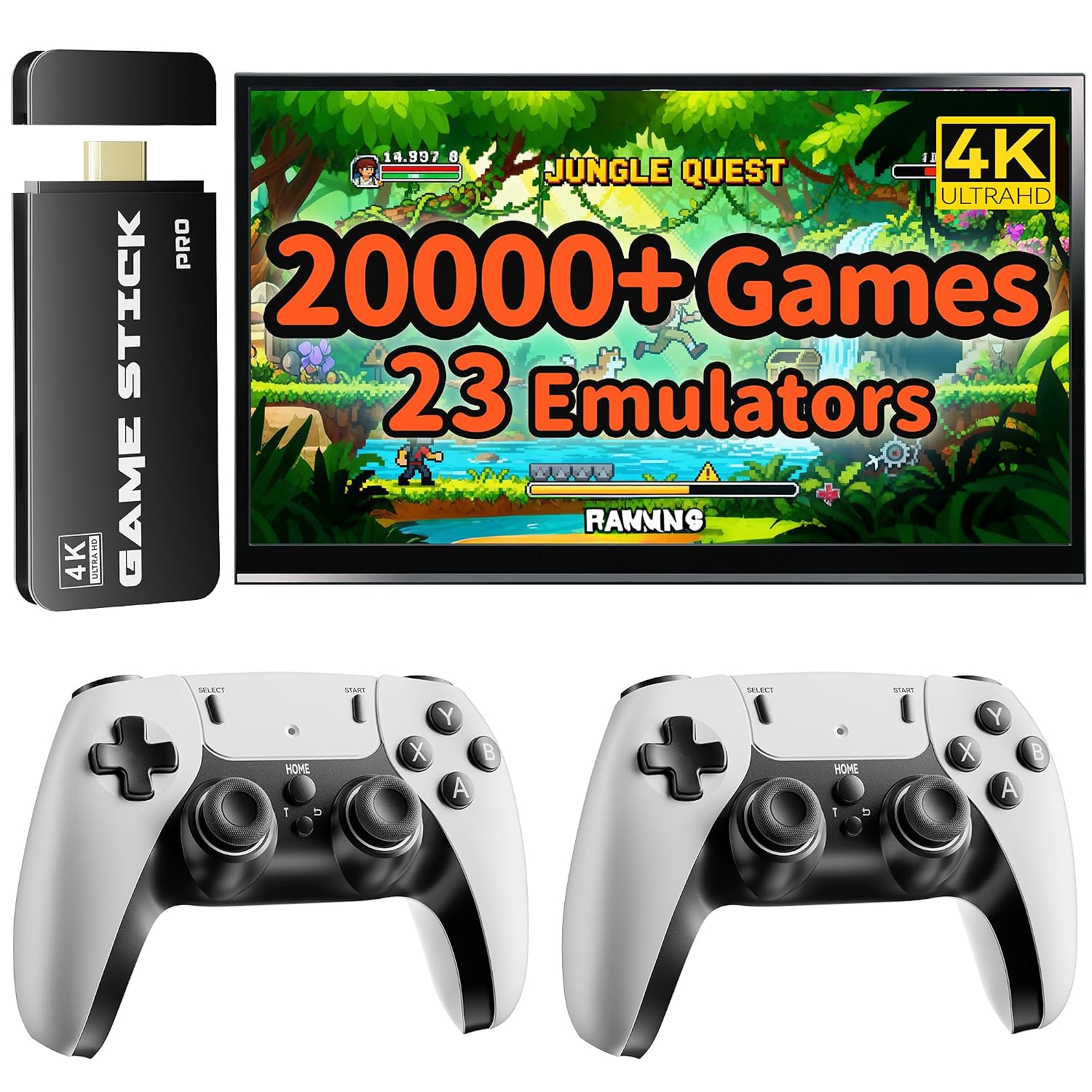 Game Console Stick Pro