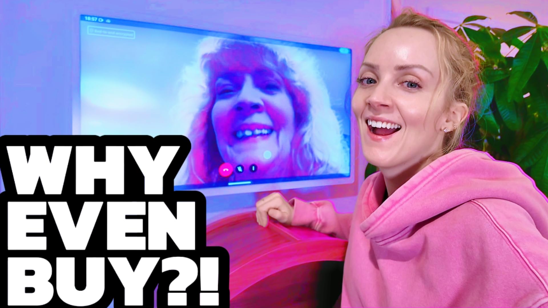 Cozyla Mate Digital Calendar+ 2 in my video